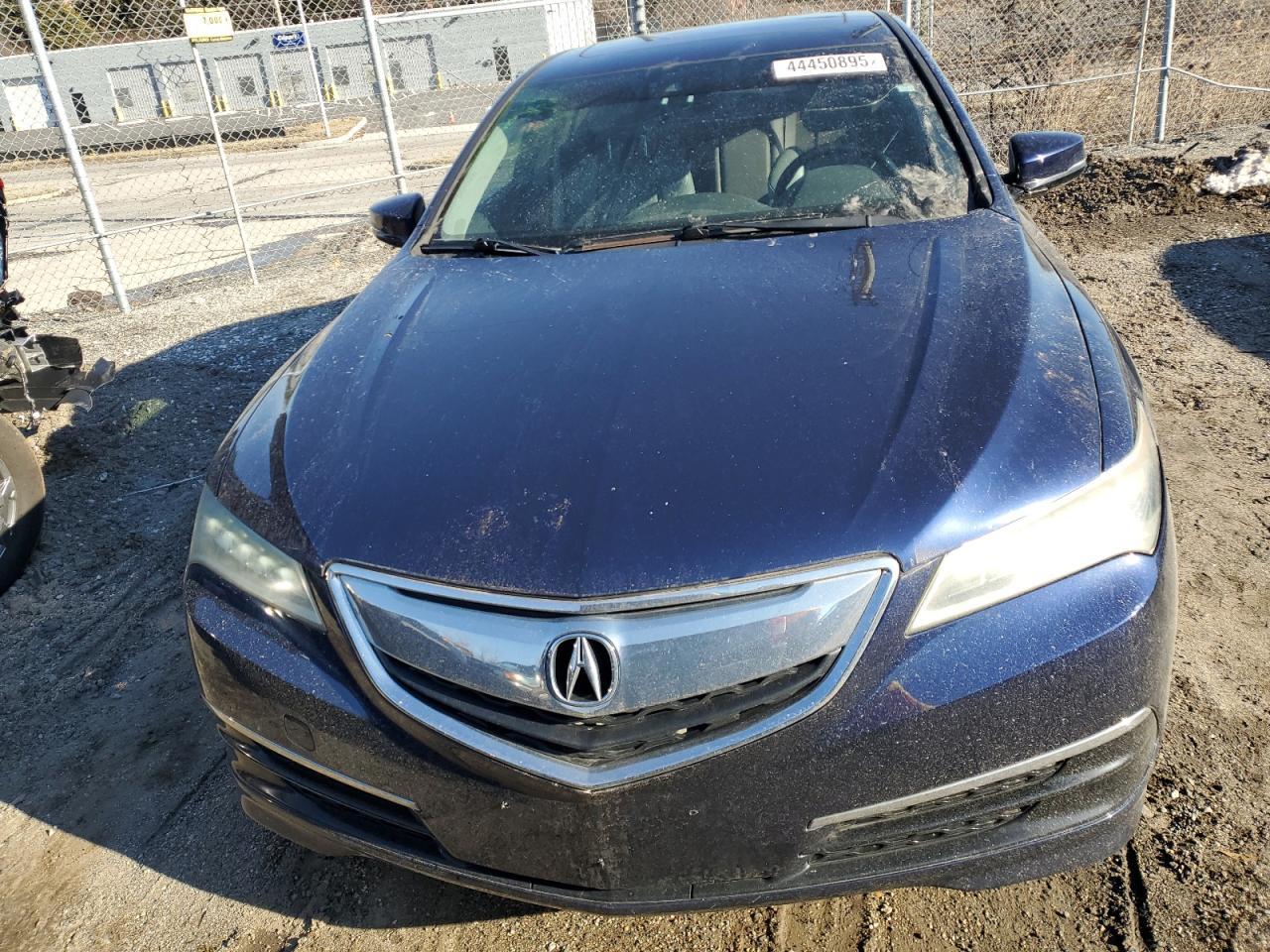 2015 ACURA TLX TECH - Фото 5