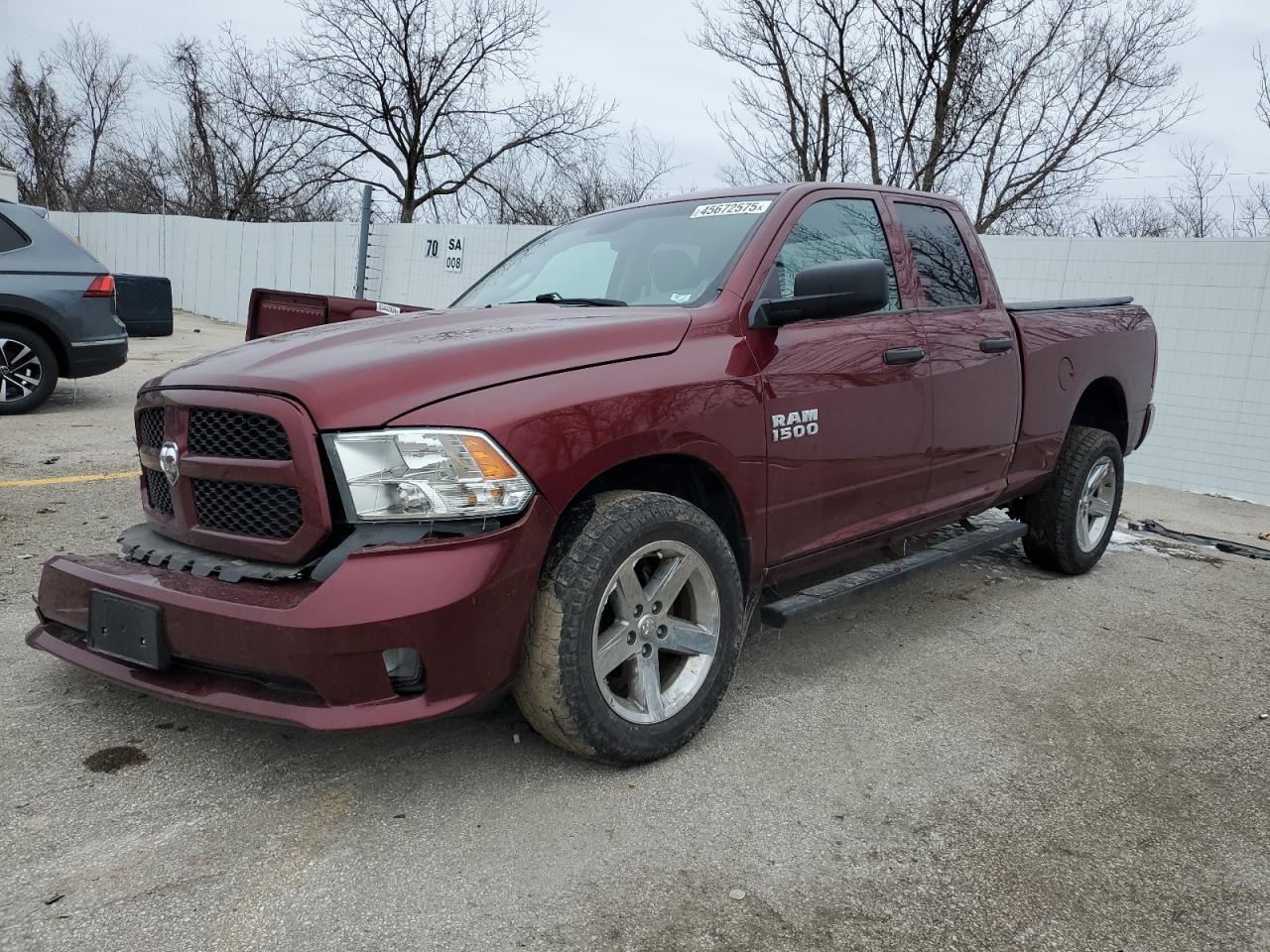 2018 RAM 1500 ST