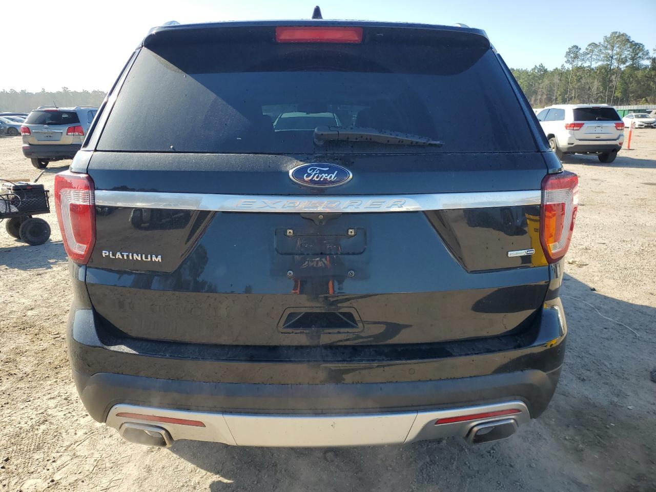 2016 FORD EXPLORER P - Фото 6