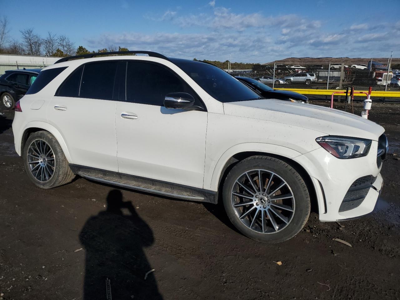 2020 MERCEDES-BENZ GLE 350 4M - Фото 4