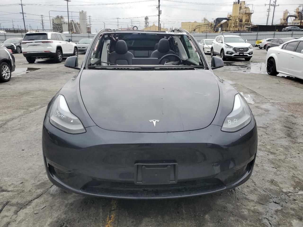2024 TESLA MODEL Y - Image 5
