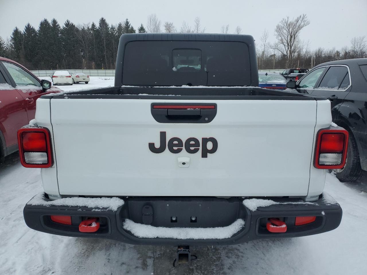 2021 JEEP GLADIATOR - Image 6