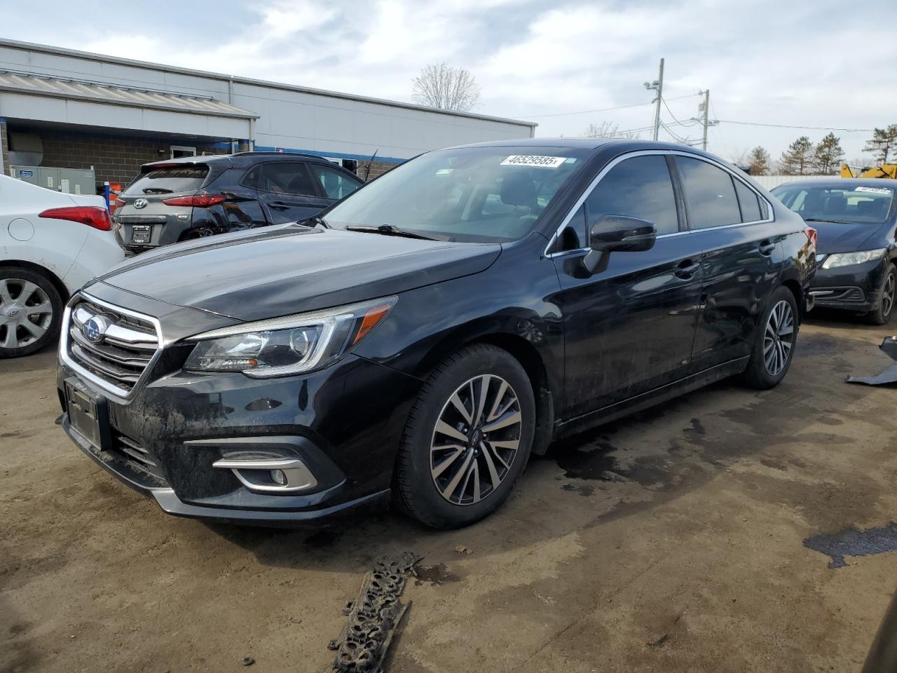 2019 SUBARU LEGACY 2.5