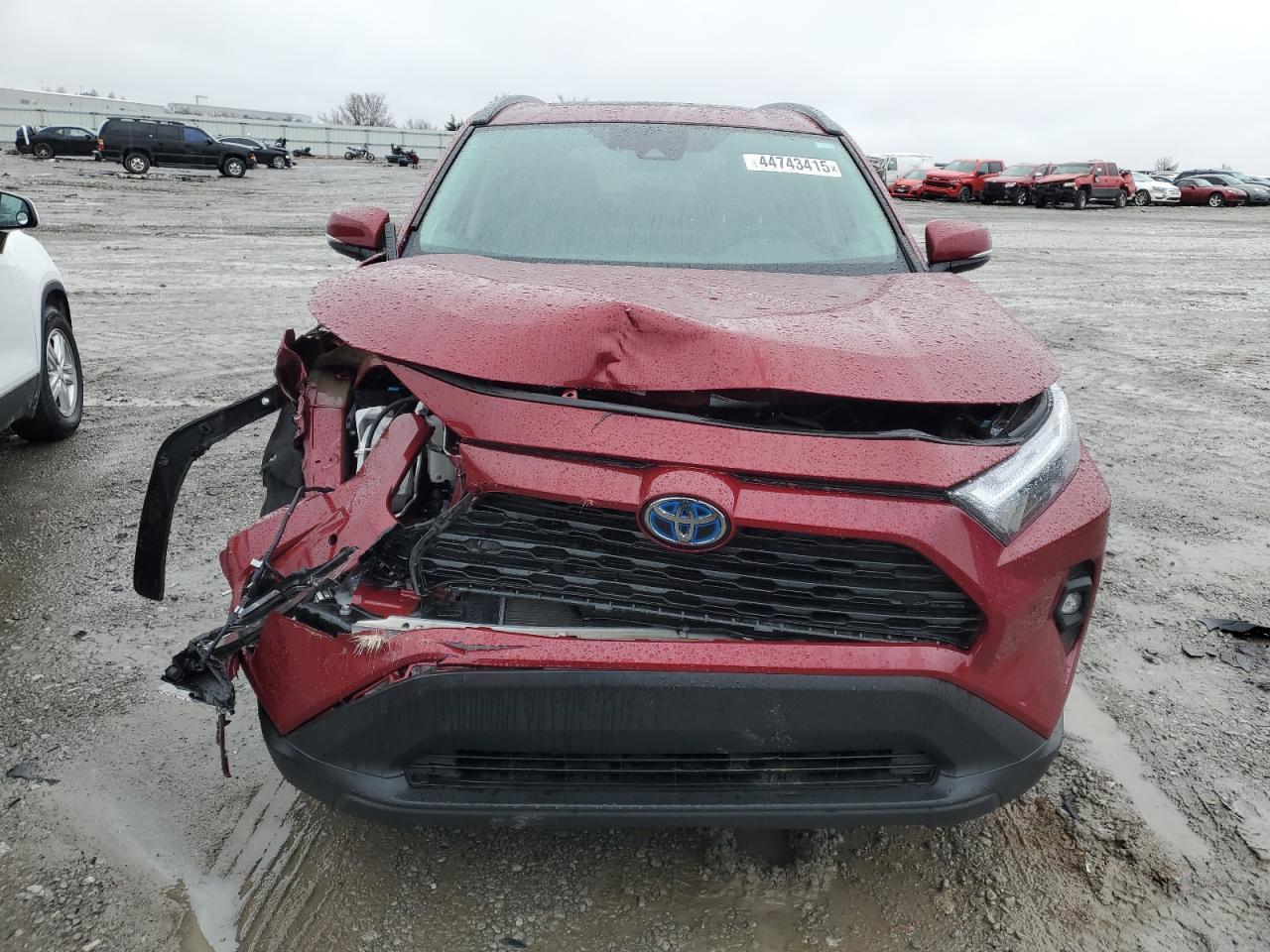 2022 TOYOTA RAV4 XLE P - Image 5