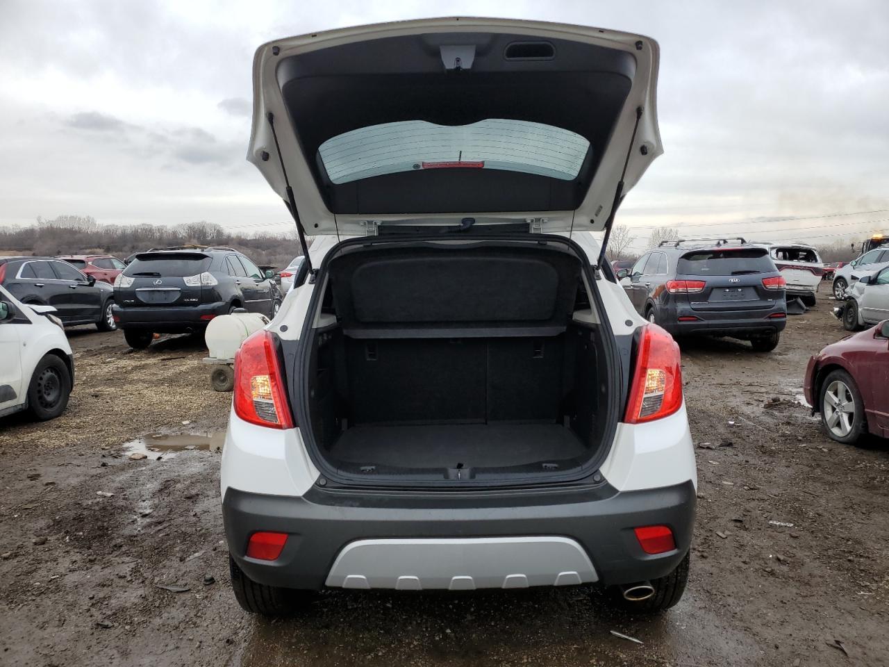 2016 BUICK ENCORE - Image 6