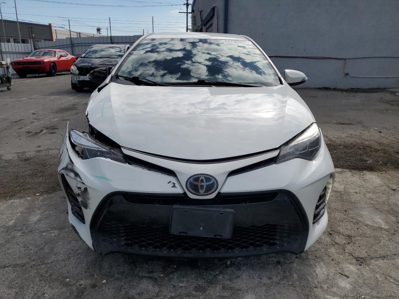 2018 TOYOTA COROLLA L - Image 5