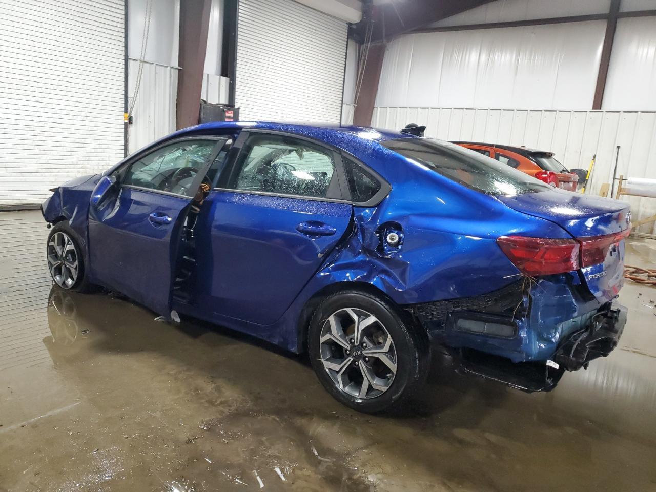 2021 KIA FORTE FE - Image 2