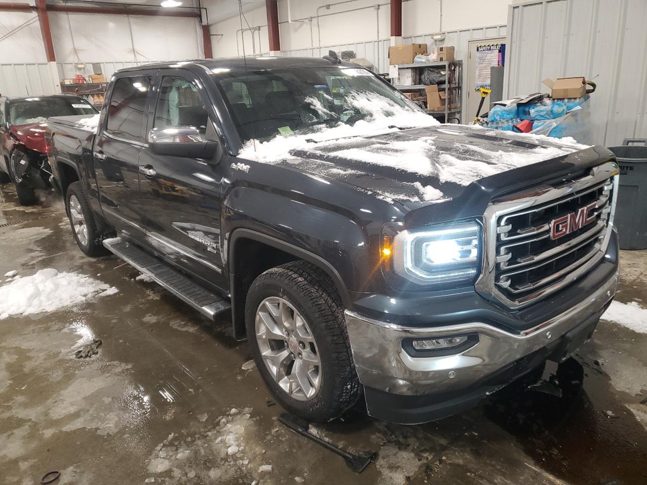2018 GMC SIERRA K15 - Image 4