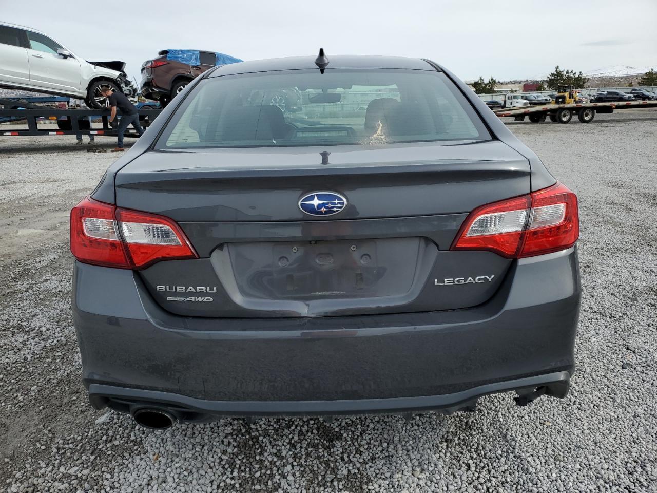 2019 SUBARU LEGACY 2.5 - Фото 6
