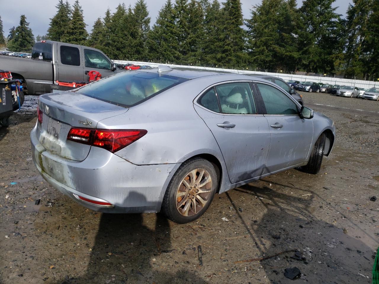 2015 ACURA TLX TECH - Фото 3