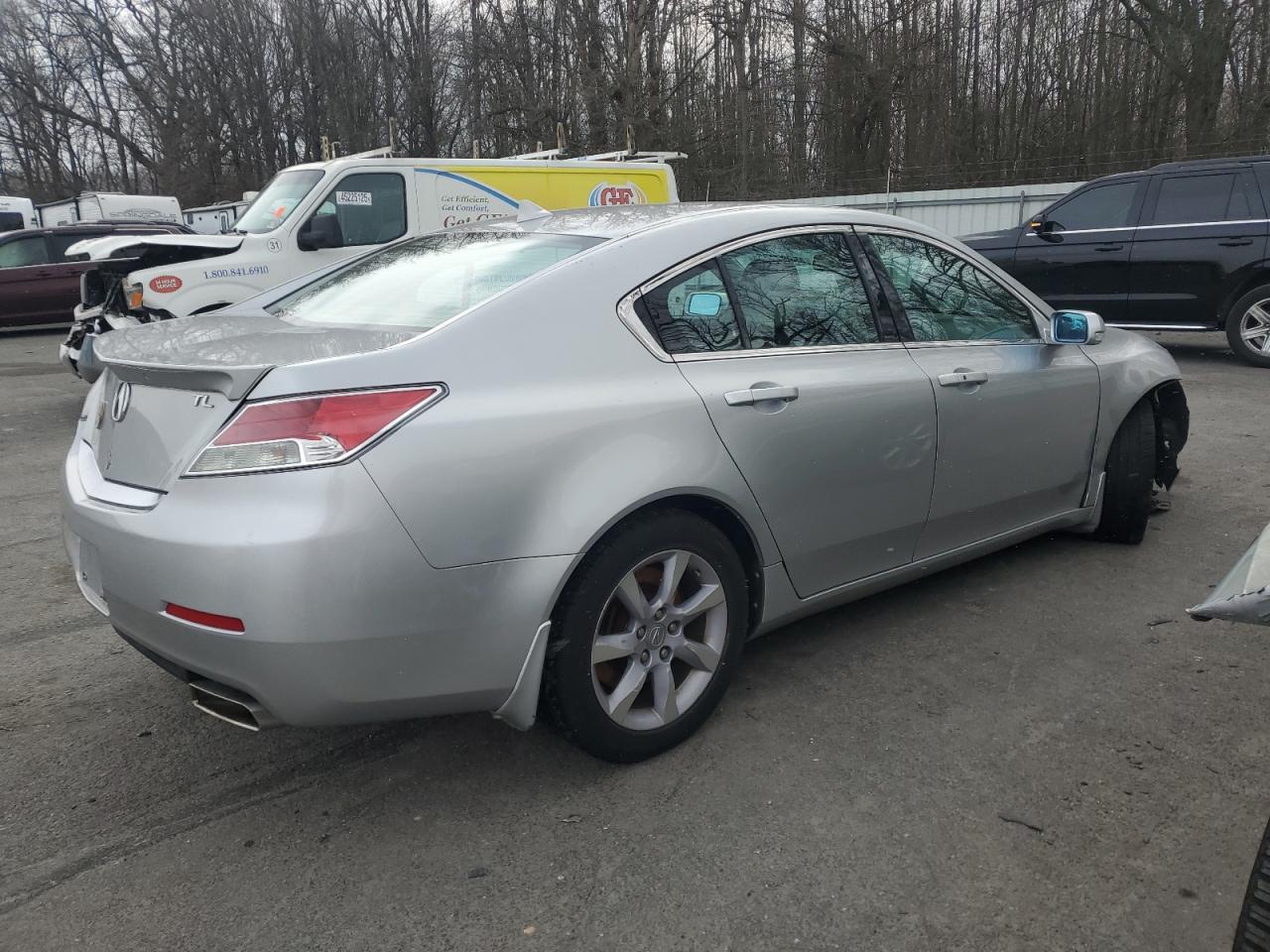 2014 ACURA TL TECH - Image 3