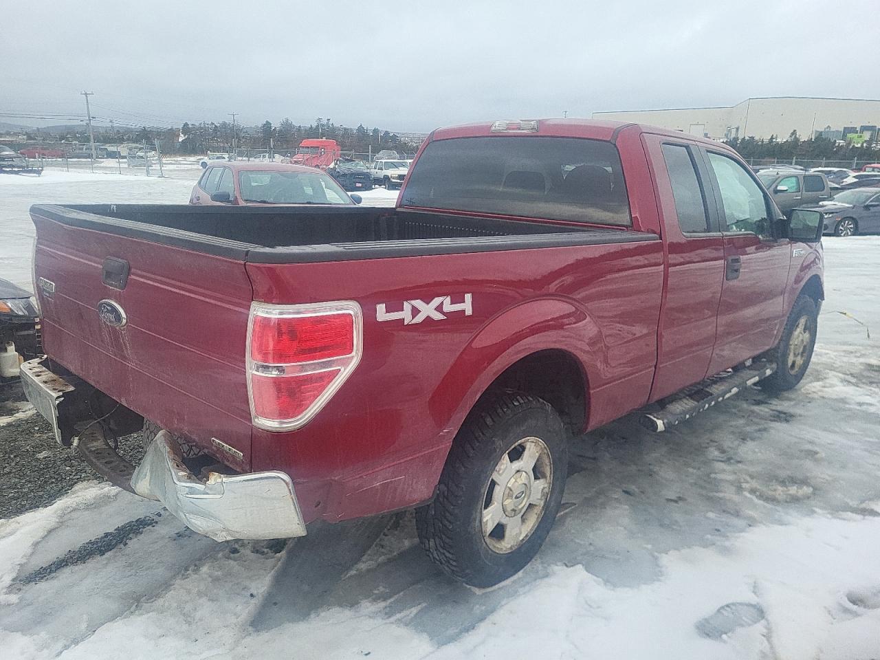 2014 FORD F150 SUPER - Image 3