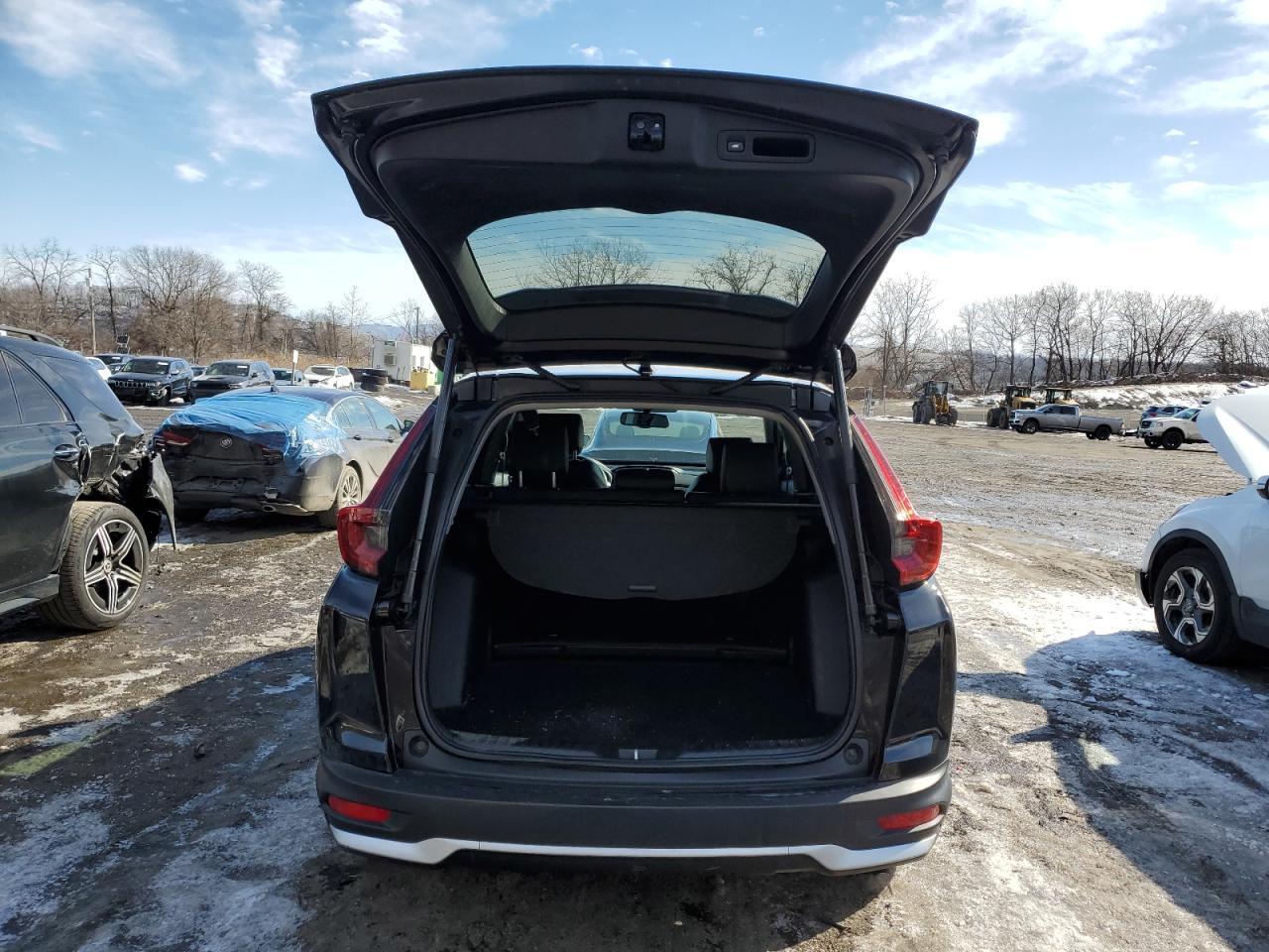 2021 HONDA CR-V EXL - Фото 6