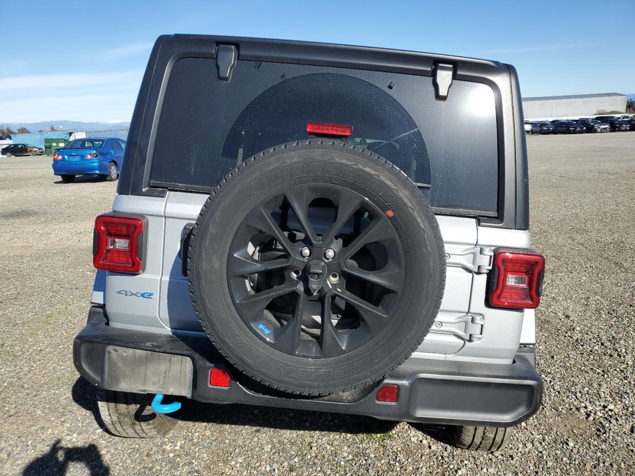 2023 JEEP WRANGLER S - Image 6