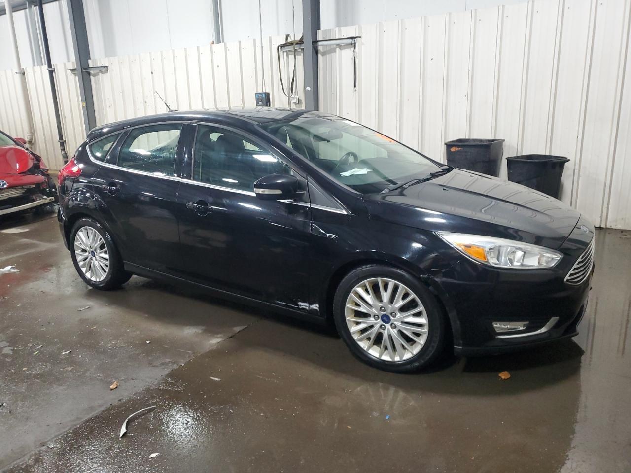 2017 FORD FOCUS TITA - Фото 4