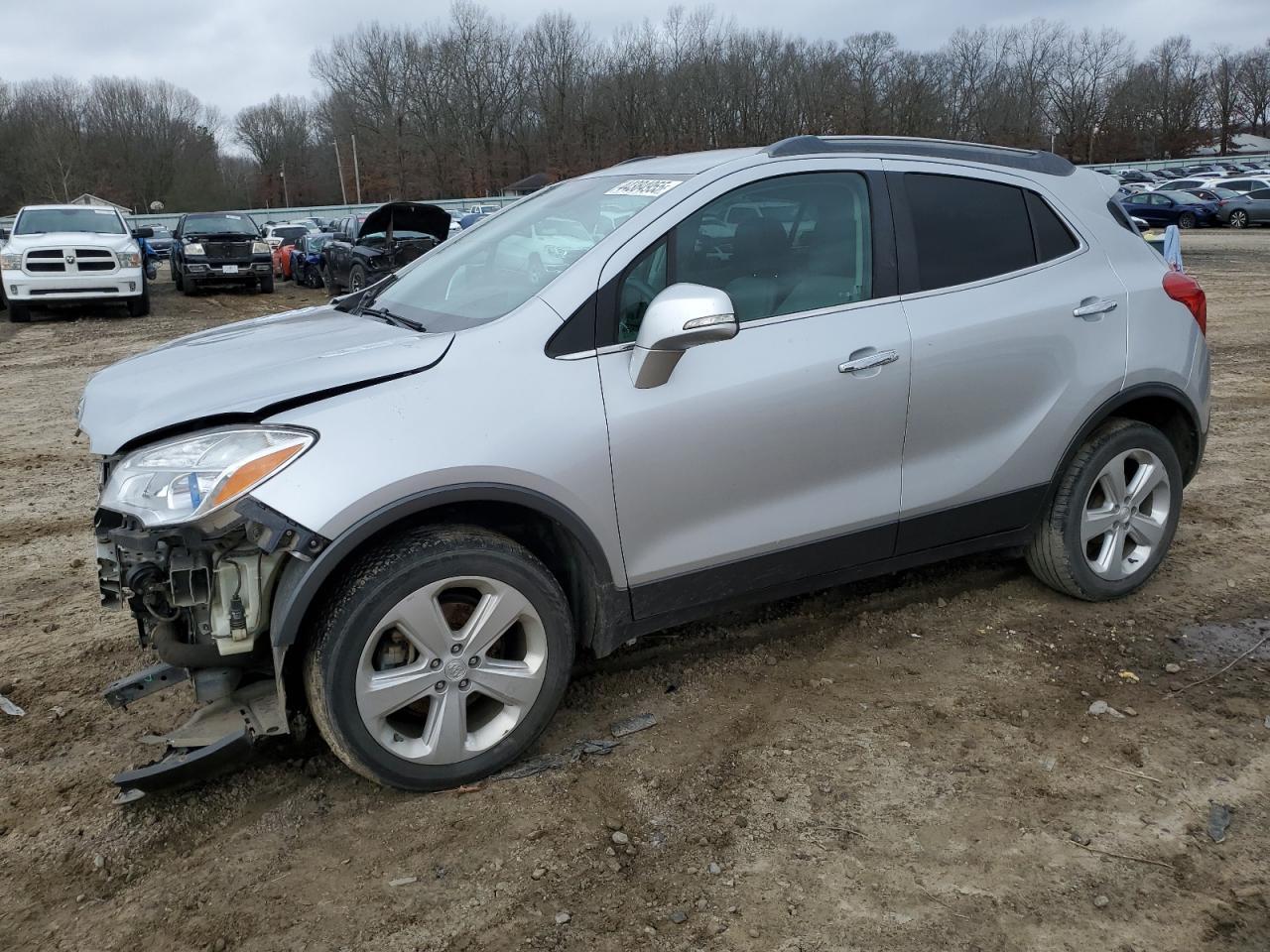 2016 BUICK ENCORE