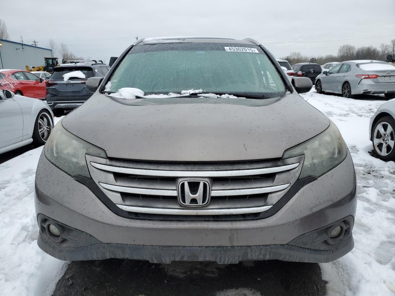2013 HONDA CR-V EXL - Image 5