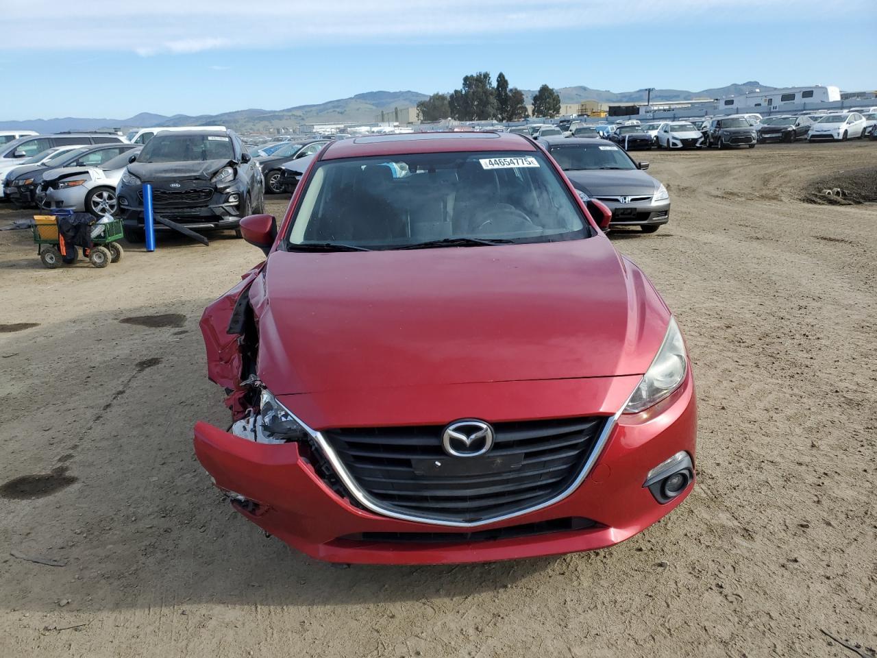 2016 MAZDA 3 GRAND TO - Фото 5