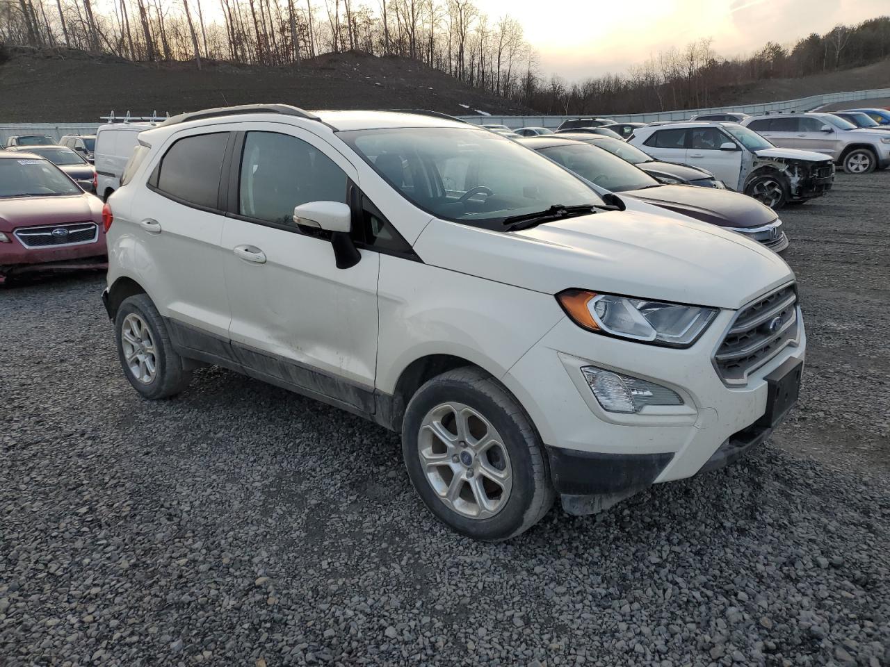 2018 FORD ECOSPORT S - Фото 4