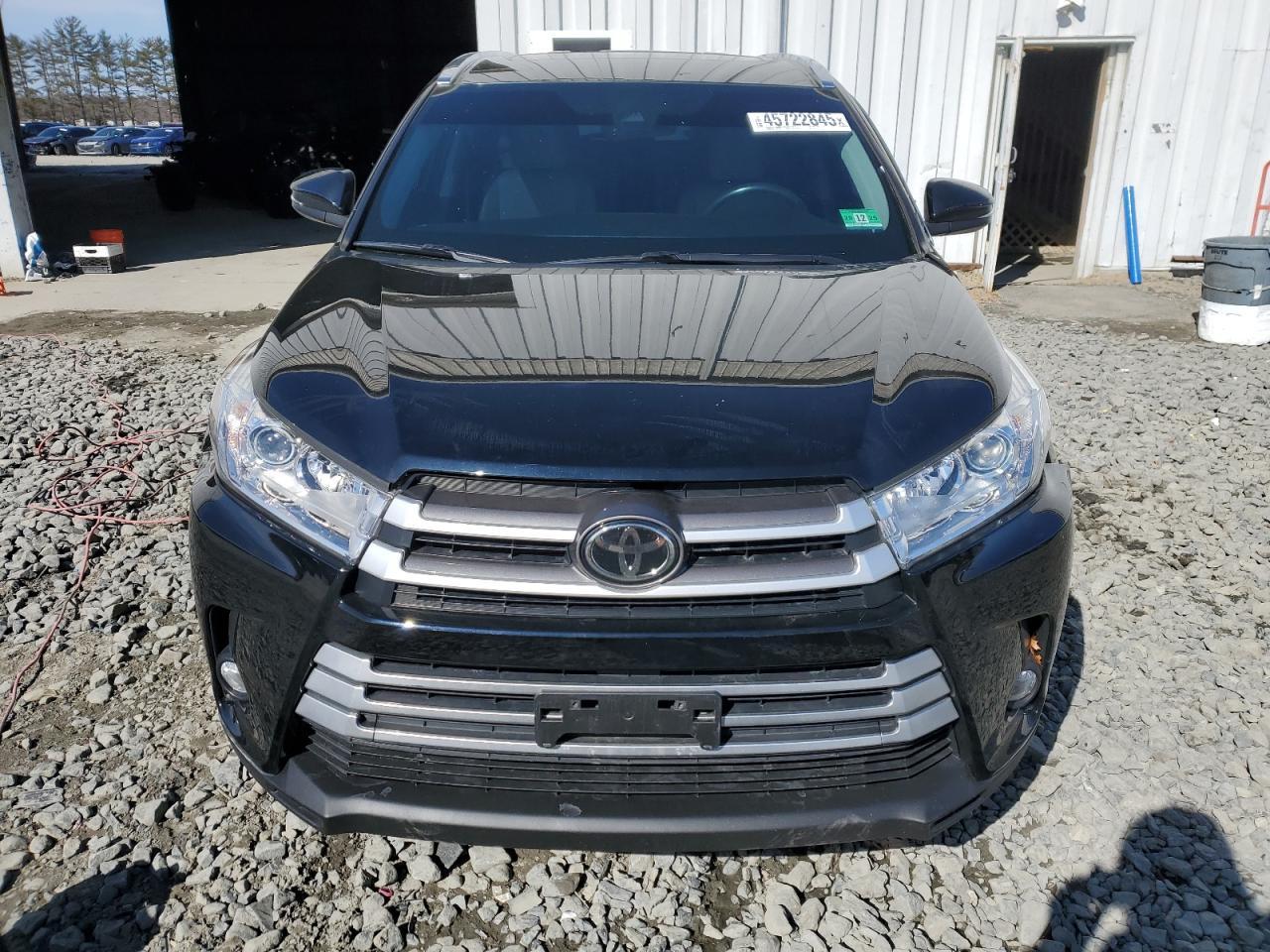 2019 TOYOTA HIGHLANDER - Image 5