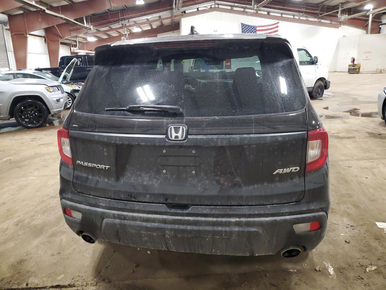 2020 HONDA PASSPORT E - Image 6