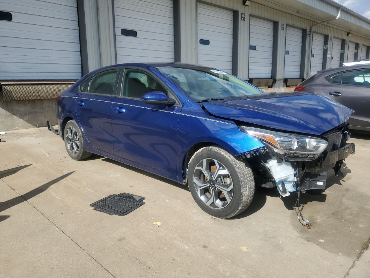 2021 KIA FORTE FE - Фото 4