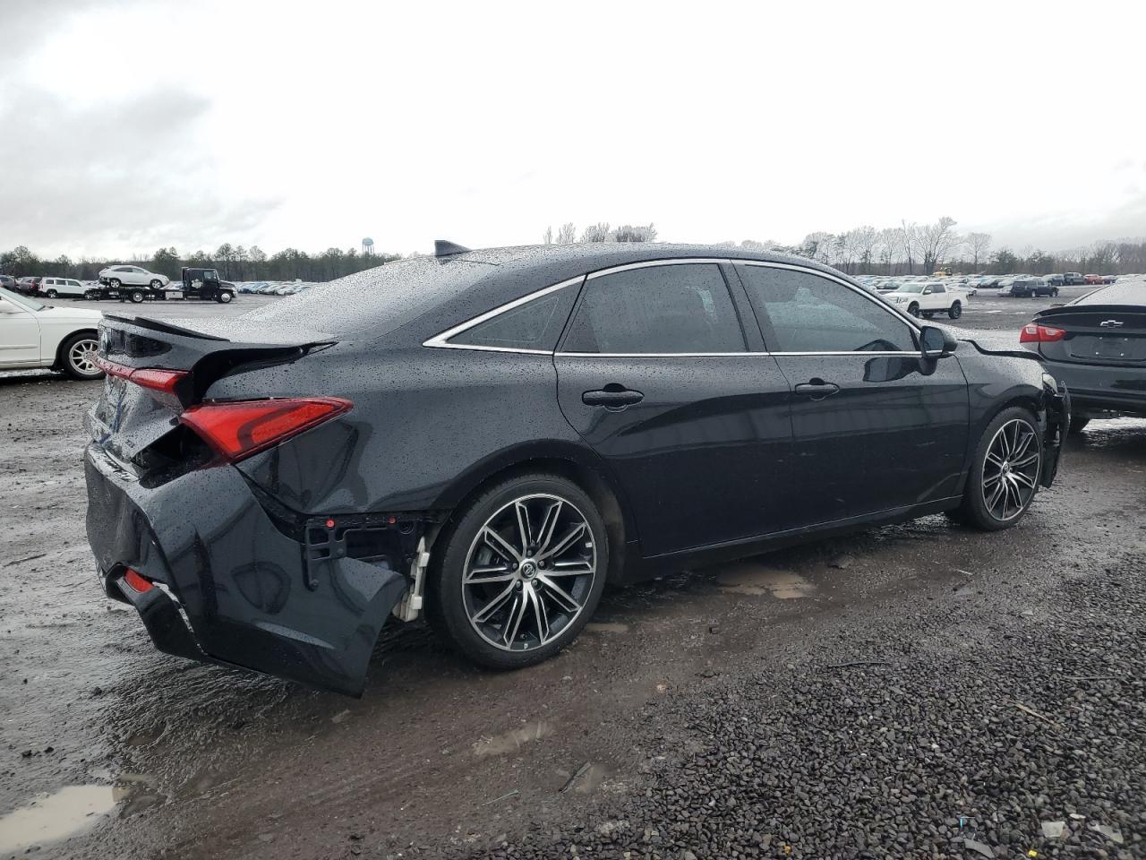 2019 TOYOTA AVALON XLE - Фото 3