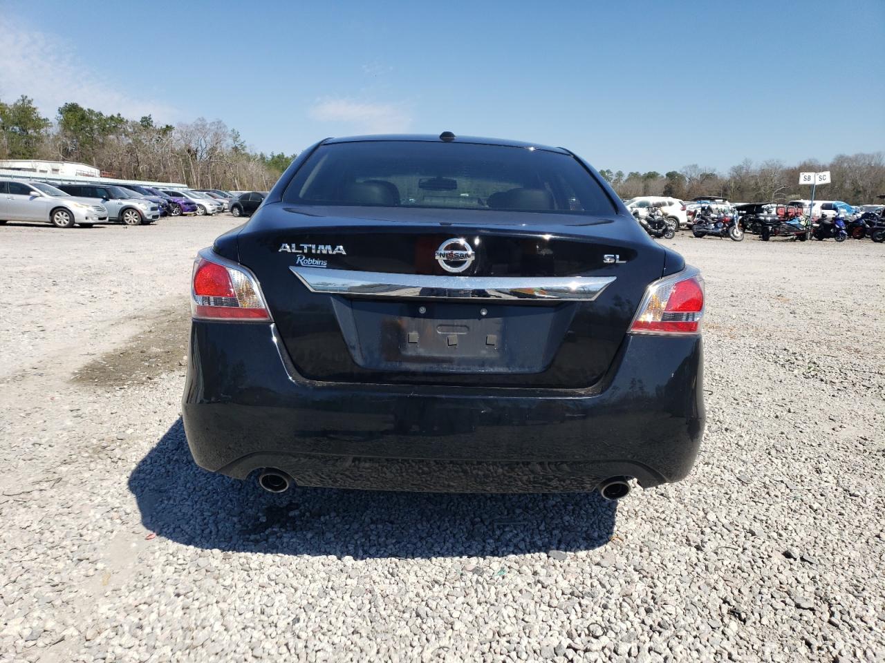 2015 NISSAN ALTIMA 2.5 - Image 6