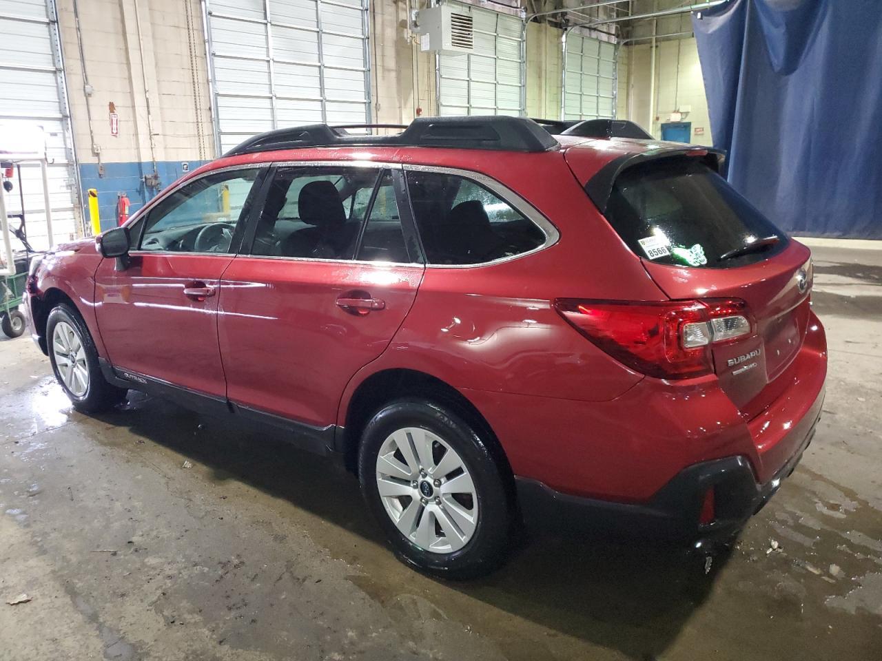 2018 SUBARU OUTBACK 2. - Фото 2