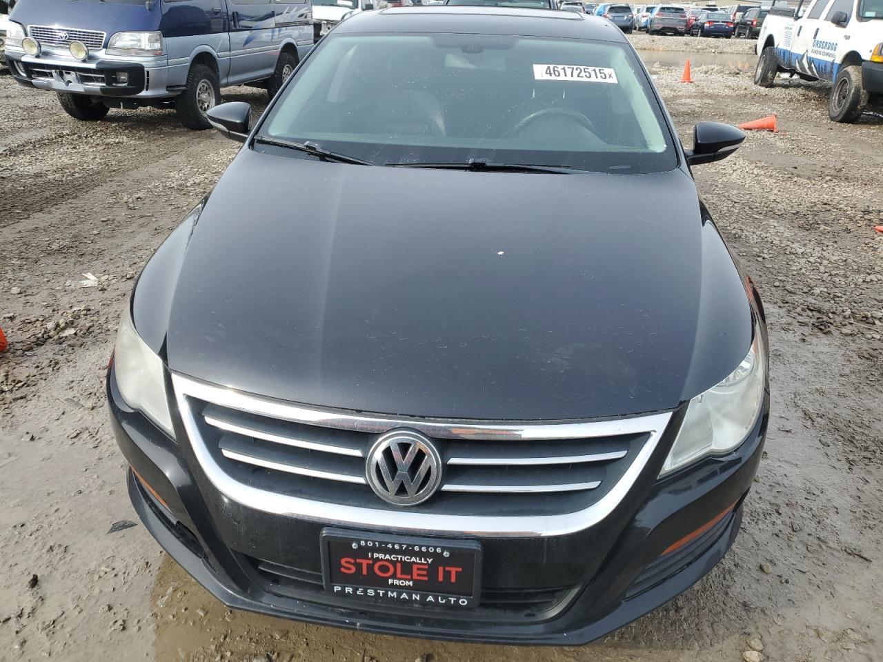 2011 VOLKSWAGEN CC SPORT - Фото 5