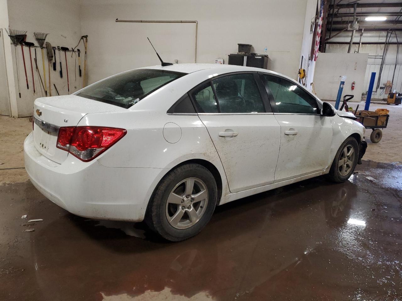 2014 CHEVROLET CRUZE LT - Фото 3