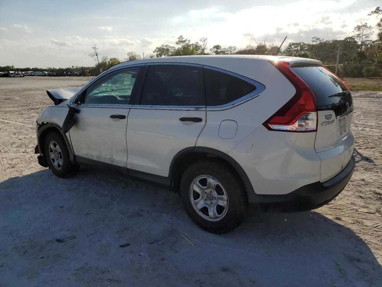 2014 HONDA CR-V LX - Фото 2