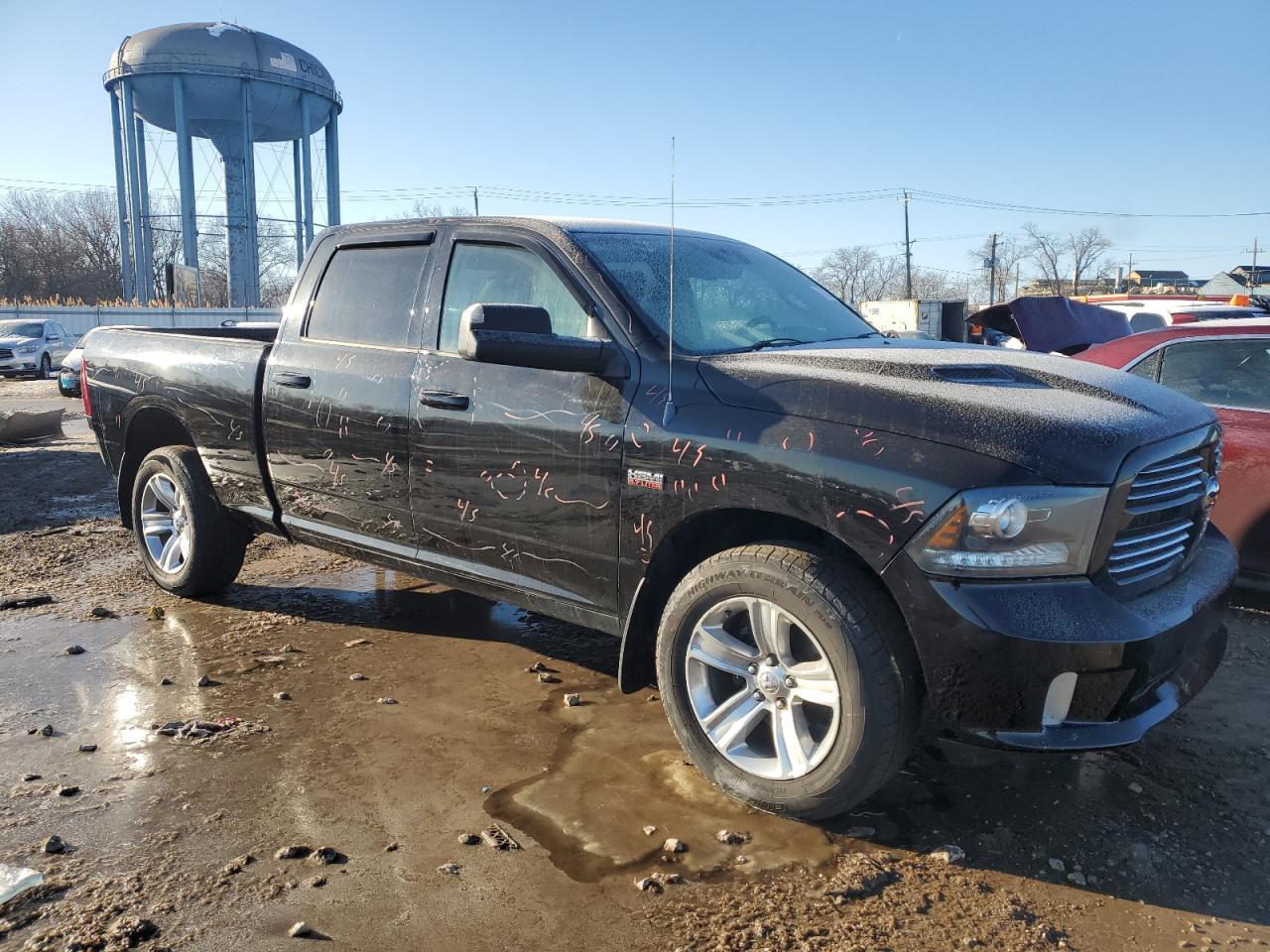 2014 RAM 1500 SPORT - Image 4