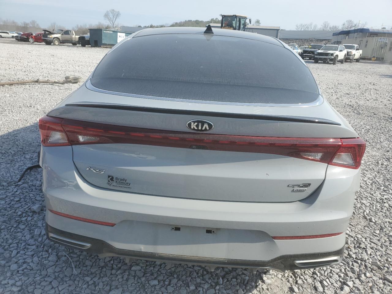 2021 KIA K5 GT LINE - Image 6