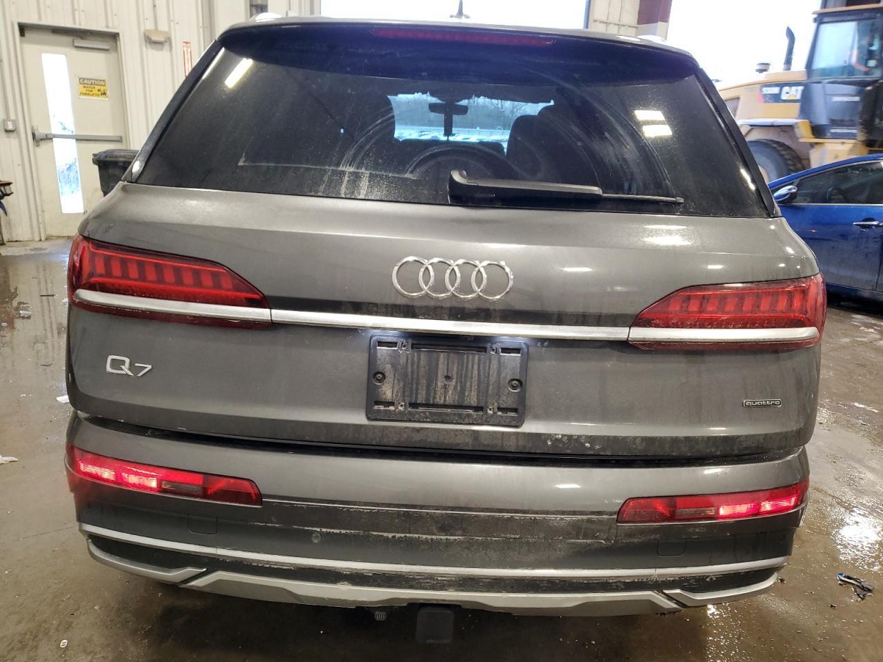 2021 AUDI Q7 PREMIUM - Фото 6