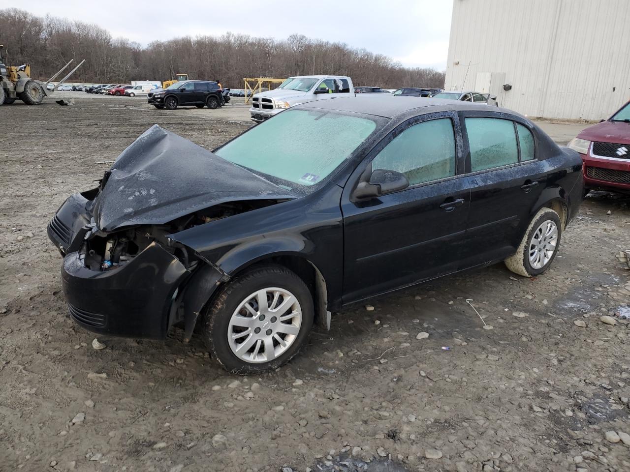 2010 CHEVROLET COBALT LS