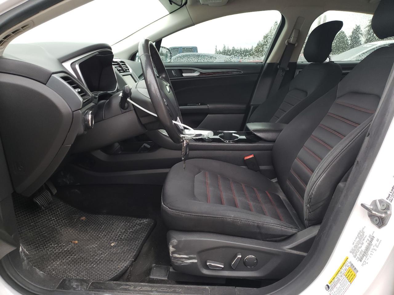 2014 FORD FUSION SE - Image 7