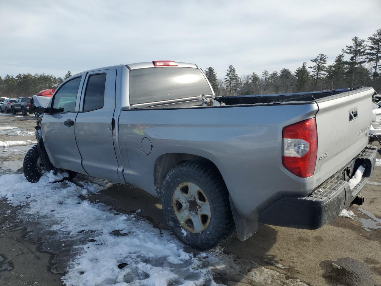 2014 TOYOTA TUNDRA DOU - Image 2