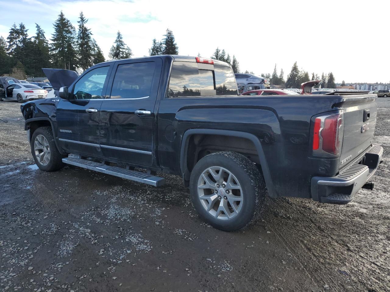 2018 GMC SIERRA K15 - Image 2