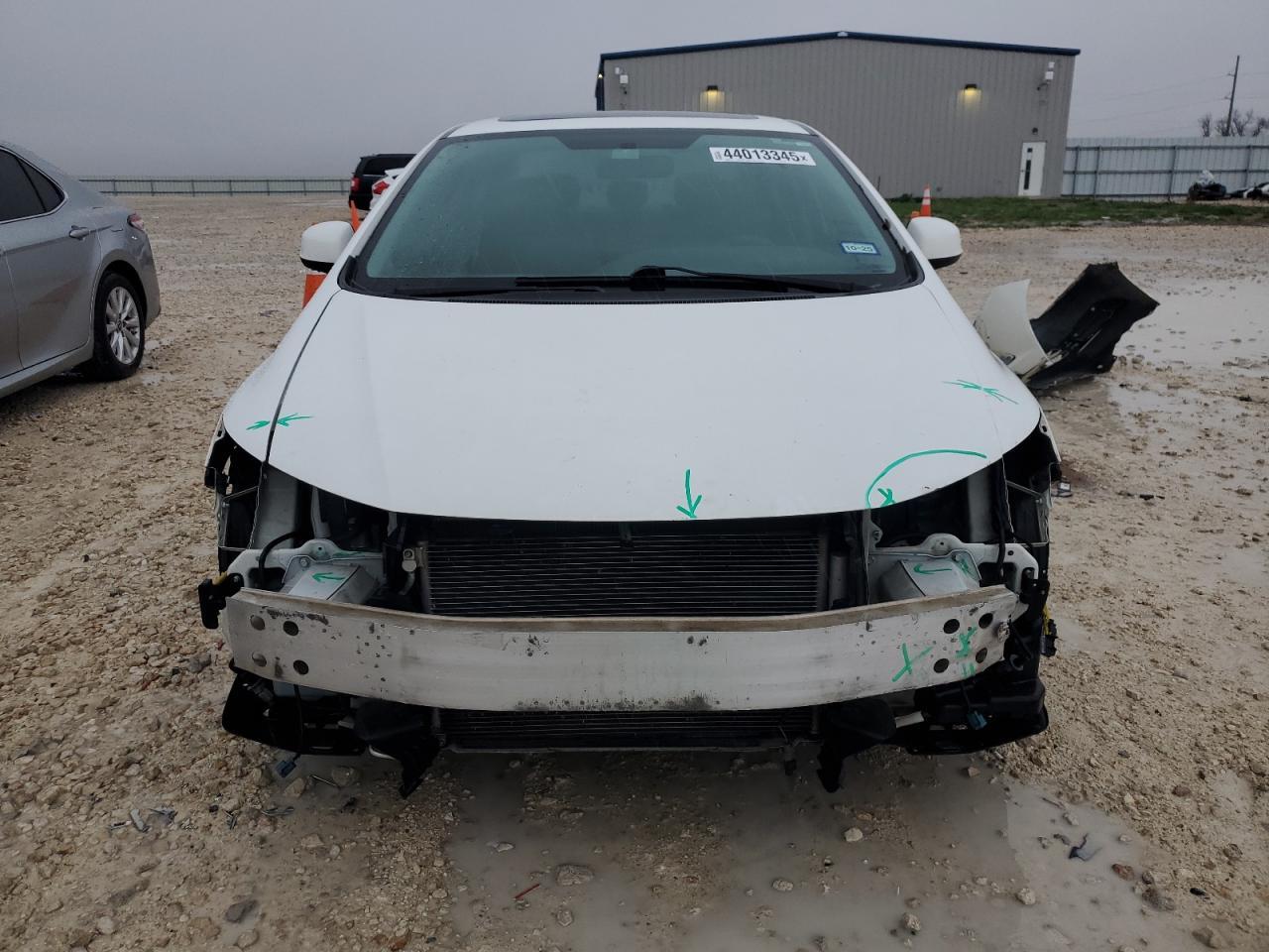 2012 HONDA CIVIC EXL - Фото 5