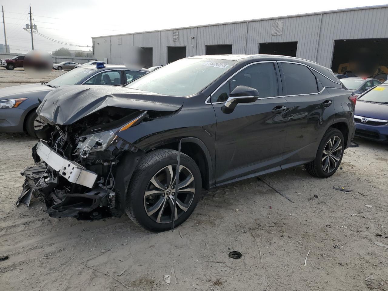 2019 LEXUS RX 350 BAS