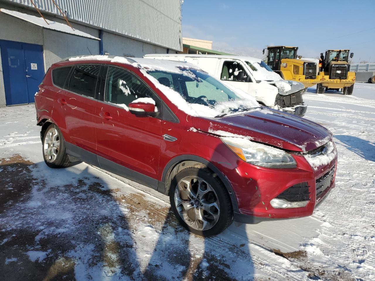 2016 FORD ESCAPE TIT - Фото 4