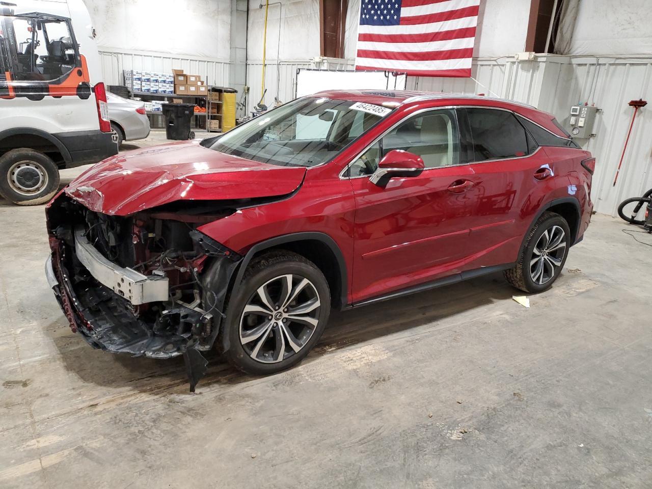 2019 LEXUS RX 350 BAS