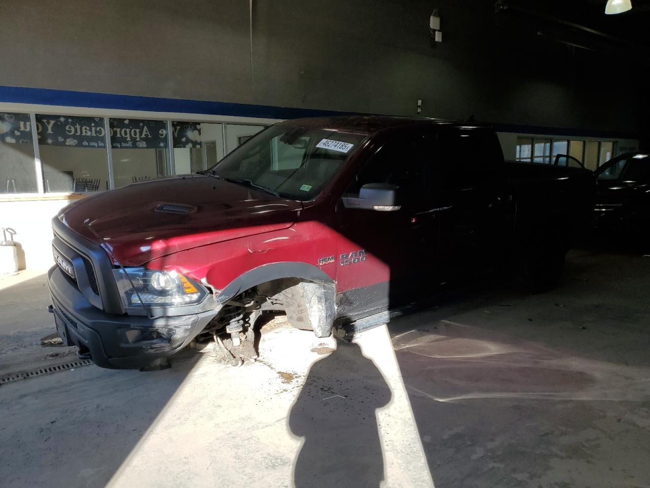 2018 RAM 1500 REBEL