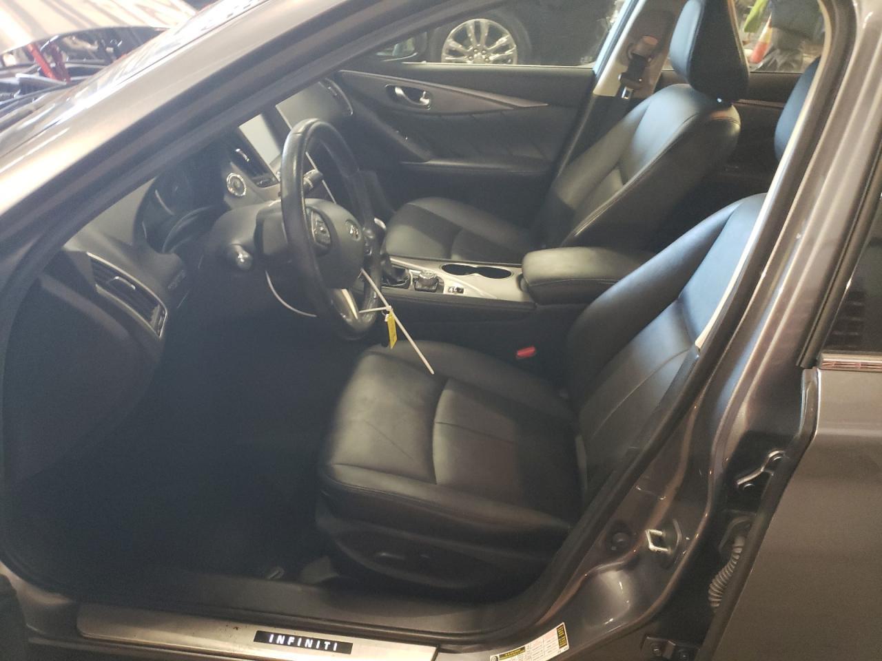 2015 INFINITI Q50 BASE - Фото 7