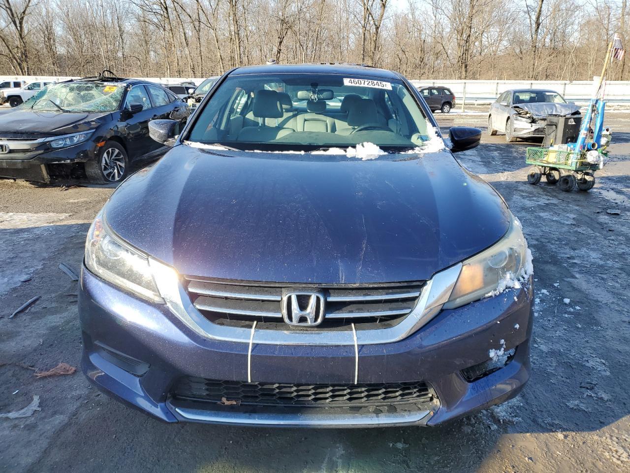 2014 HONDA ACCORD LX - Фото 5
