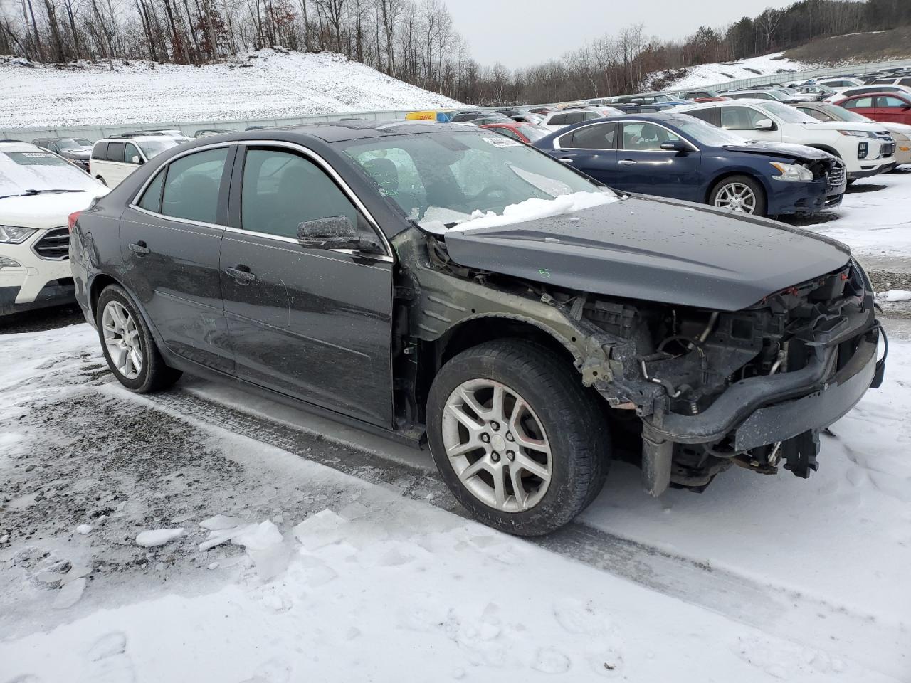 2015 CHEVROLET MALIBU 1LT - Image 4