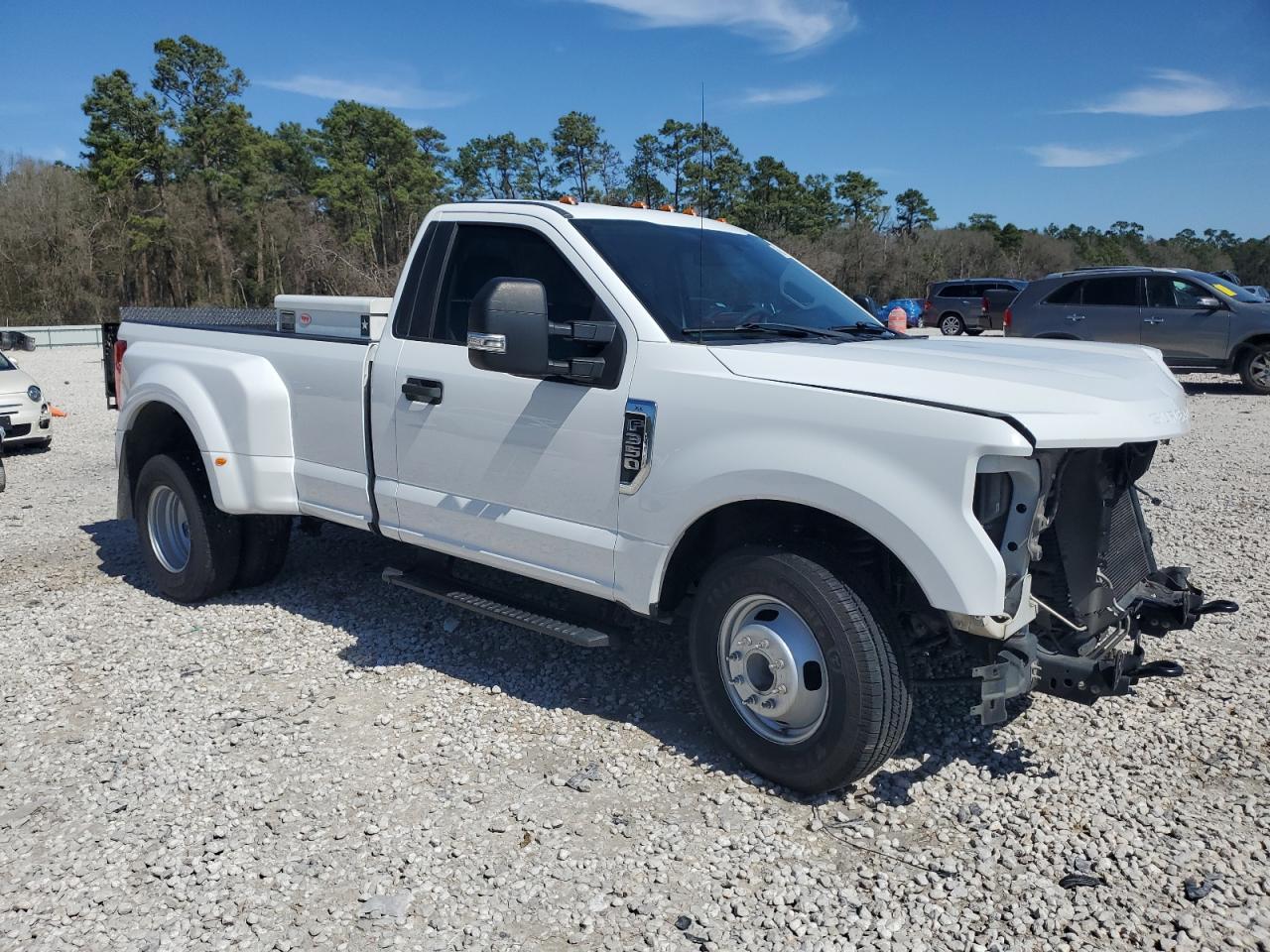 2017 FORD F350 SUPER - Image 4