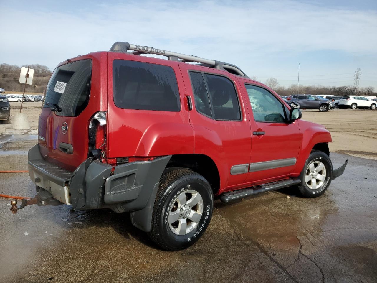 2011 NISSAN XTERRA OFF - Фото 3
