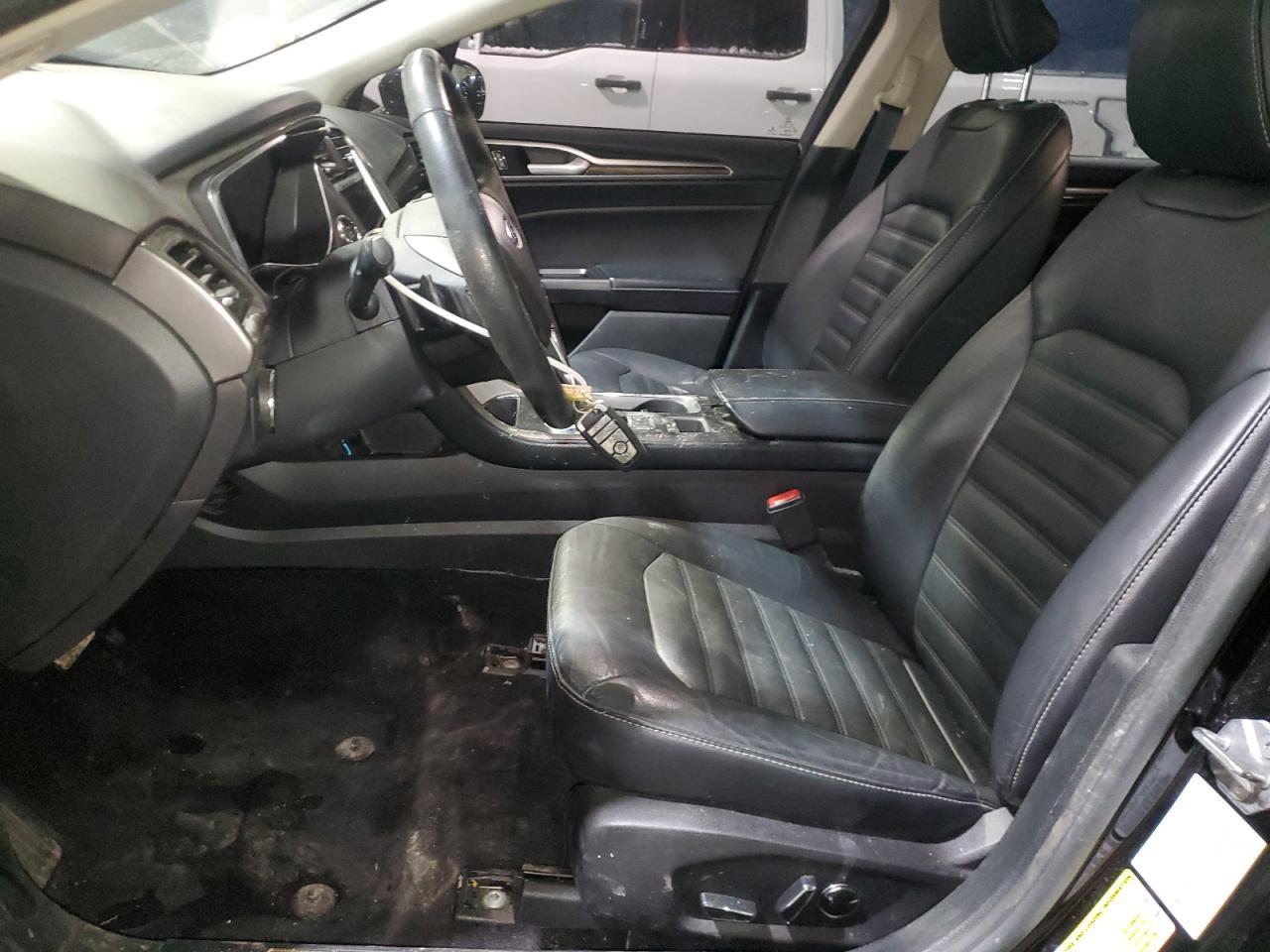 2017 FORD FUSION SE - Фото 7